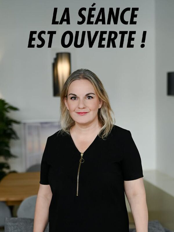 Vignette du programme télé La séance est ouverte !