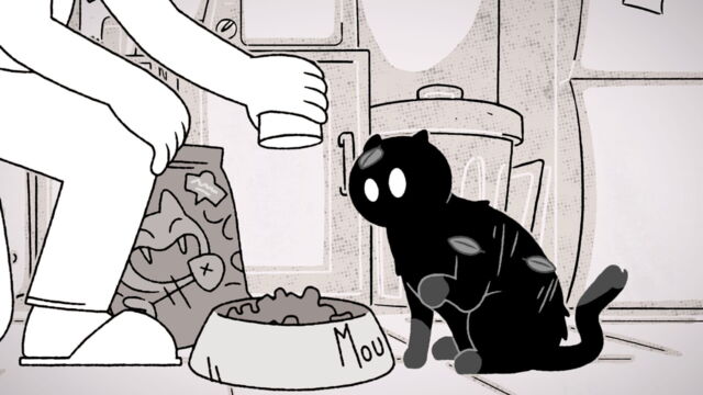 Vignette du programme télé Putain de chat !