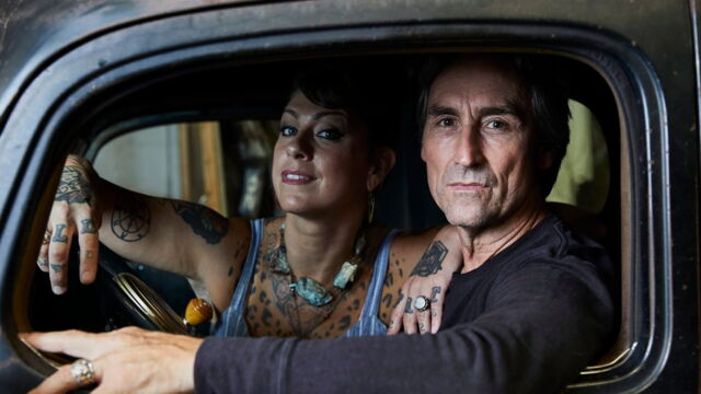 Vignette du programme télé American Pickers, la brocante made in USA