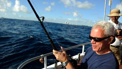 Vignette du programme télé River Monsters