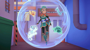 Vignette du programme télé L'armure de Jade (La bulle) S2 (21/26)