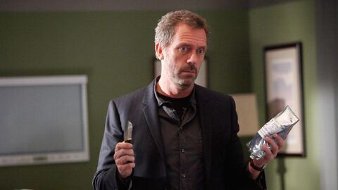 Vignette du programme télé Dr House
