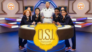 Vignette du programme télé Organisation super insolite (Osmine dans la machine) S3 (17/33)