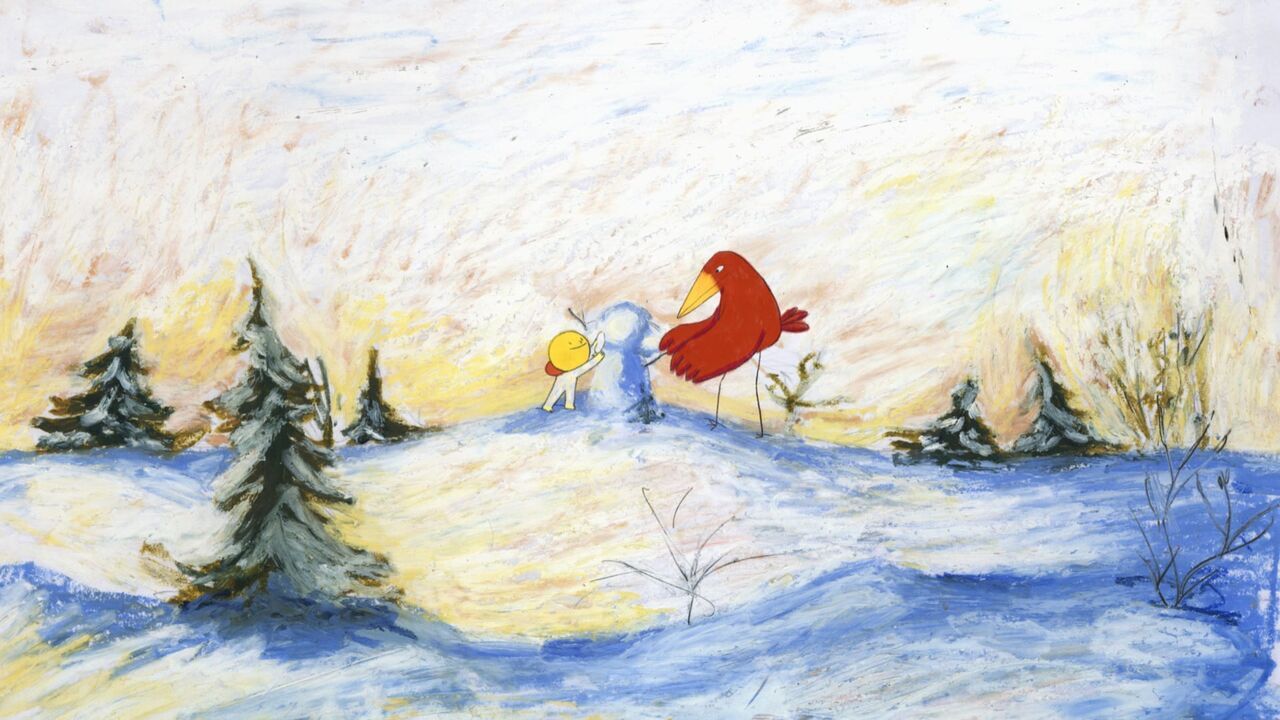 Vignette du programme télé Patouille et Momo