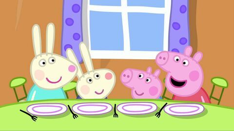 Vignette du programme télé Peppa Pig