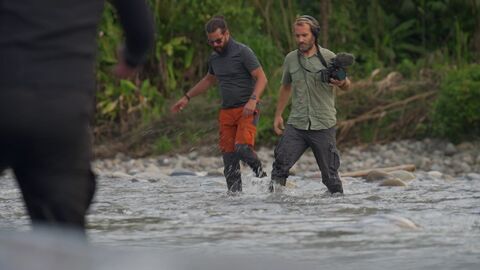 Vignette du programme télé Les routes de l'impossible