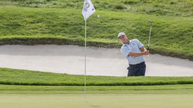 Vignette du programme télé Golf : Open de St. Louis