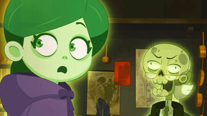 Vignette du programme télé Les aventures fantastiques de Sacré Coeur (Des fantômes à Paris) S1 (17/26)