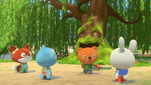 Vignette du programme télé Les mini-héros de la forêt (Le jour de l'arbre) S1 (n°37)