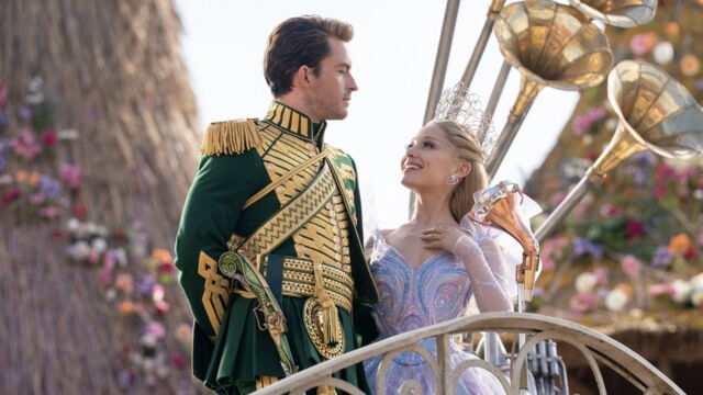 Vignette du programme télé Wicked : Partie II