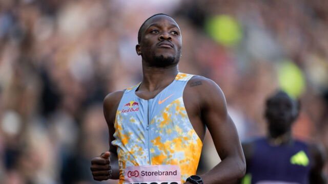 Vignette du programme télé Diamond League : Meeting de Lausanne
