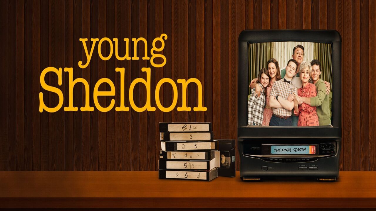 Vignette du programme télé Young Sheldon