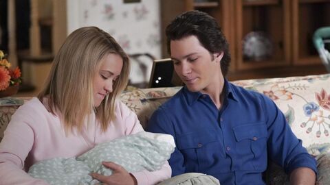 Vignette du programme télé Young Sheldon