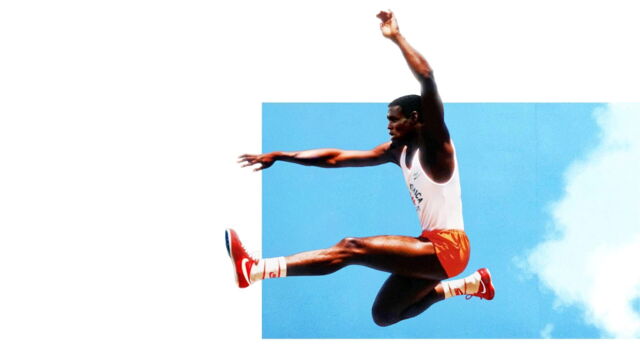 Vignette du programme télé I'm Carl Lewis !