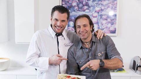 Vignette du programme télé Norbert, commis d'office