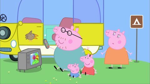 Vignette du programme télé Peppa Pig