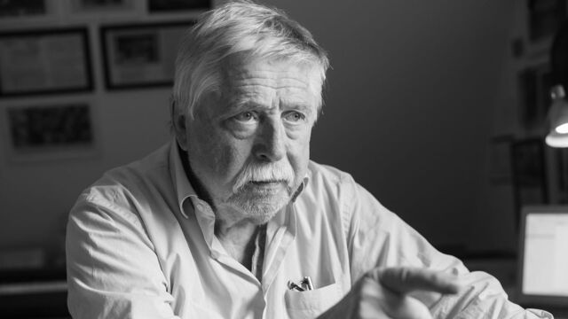 Vignette du programme télé Au fond de sa pensée : Wolf Biermann
