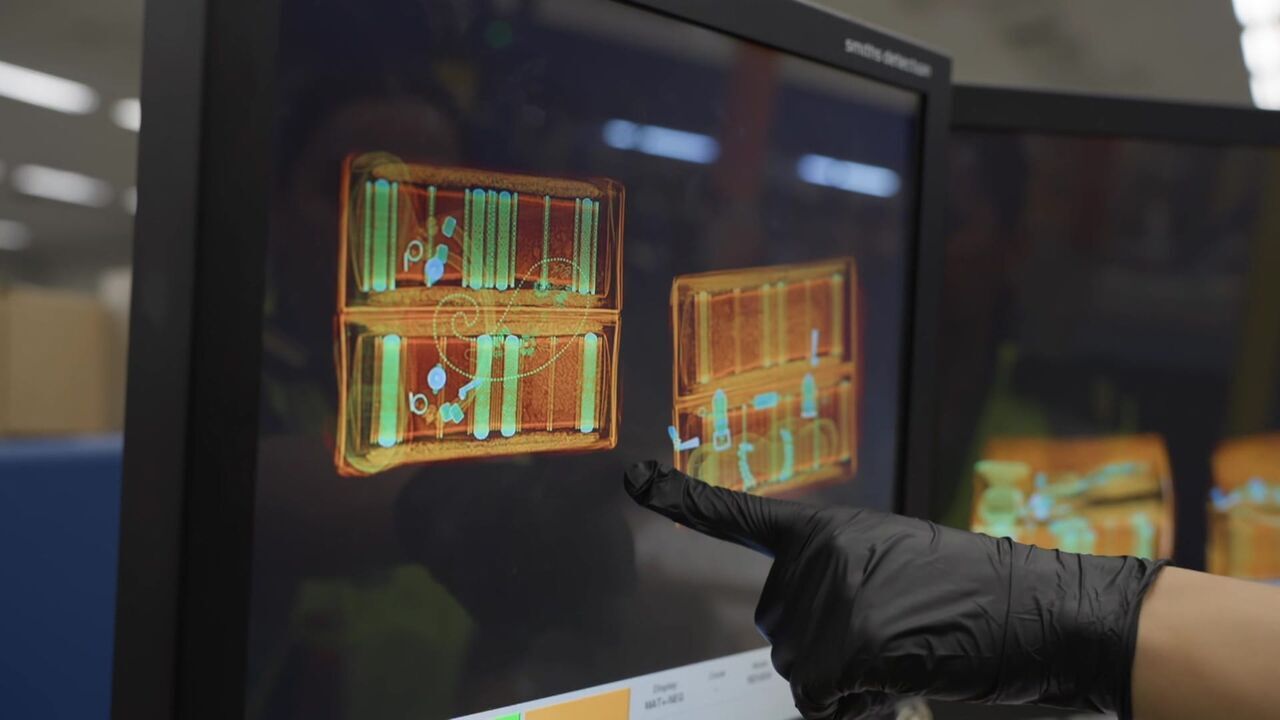 Vignette du programme télé Douanes sous haute surveillance