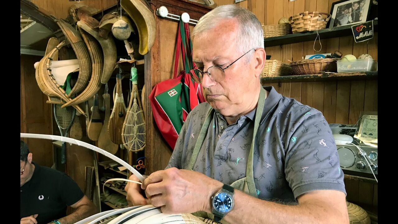 Vignette du programme télé Pays basque, l'âme en pelote