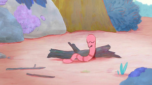 Vignette du programme télé Billy, le hamster cowboy (La guerre des moucherons) S1 (46/52)