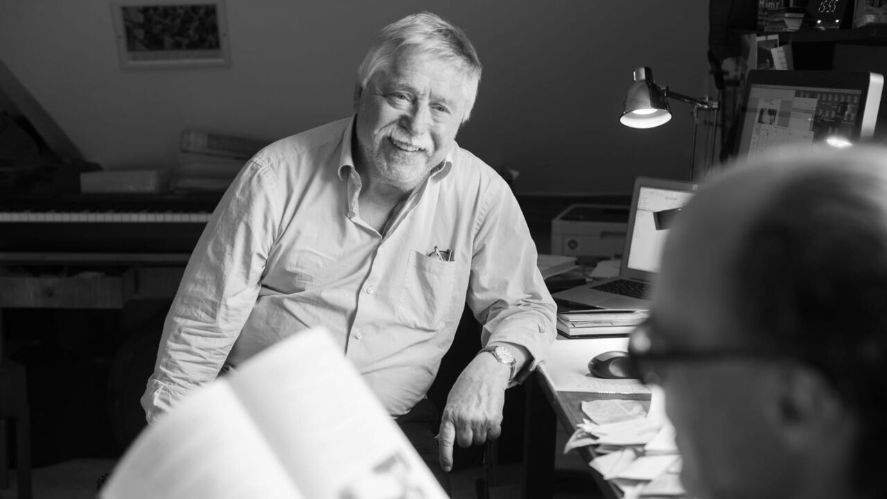 Vignette du programme télé Au fond de sa pensée : Wolf Biermann