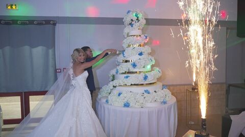 Vignette du programme télé Incroyables mariages gitans