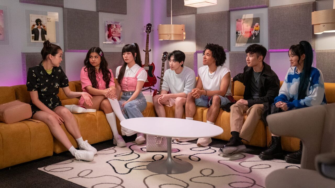 Vignette du programme télé Gangnam project, l'aventure K-pop