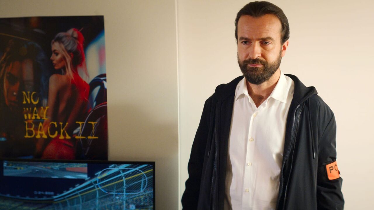 Vignette du programme télé L'Infiltrée