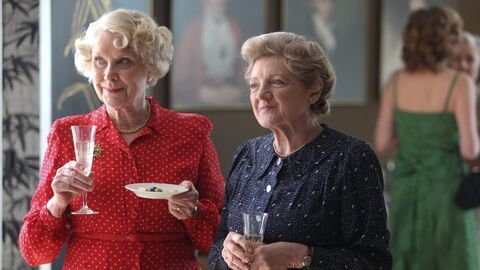 Vignette du programme télé Miss Marple