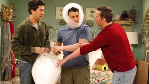Vignette du programme télé Friends