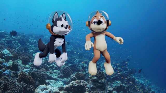 Vignette du programme télé Pif et Hercule se mettent au vert