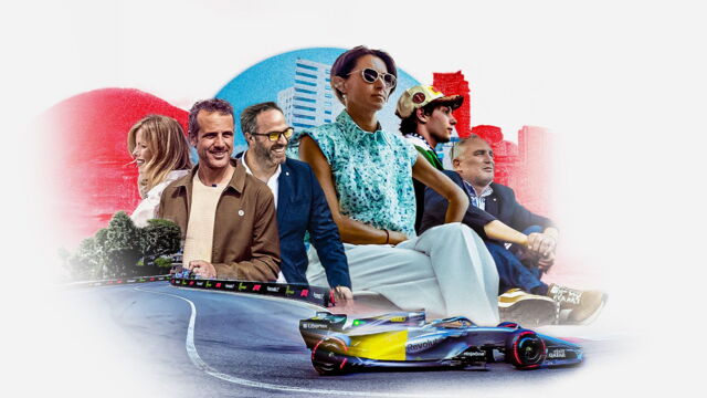Vignette du programme télé Fast Life Margot Laffite