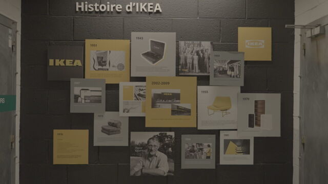Vignette du programme télé Inside Ikea : dans les coulisses du géant suédois