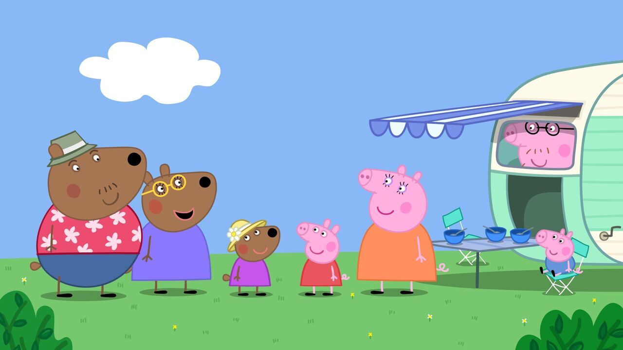 Vignette du programme télé Peppa Pig
