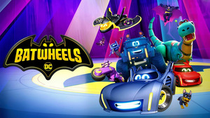 Vignette du programme télé Batwheels (L'Ulti-Bat et les Batwheels) S2 (n°11)