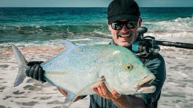 Vignette du programme télé Pêche XXL