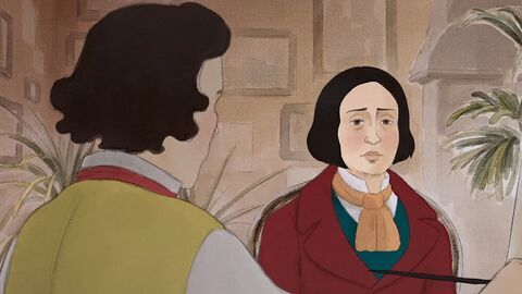 Vignette du programme télé L'armée des romantiques