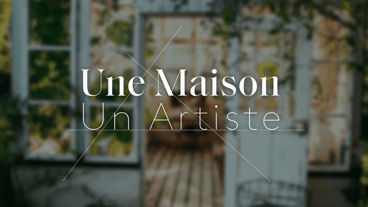 Vignette du programme télé Une maison, un artiste