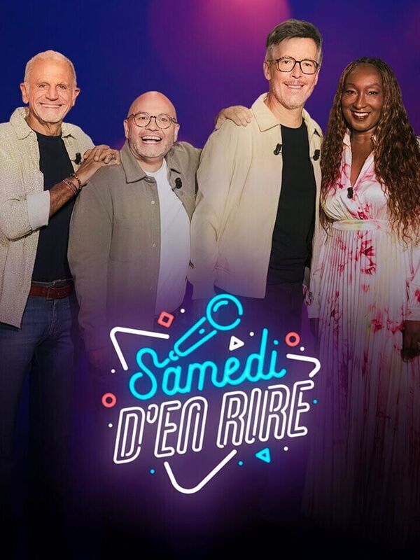 Vignette du programme télé Samedi d'en rire
