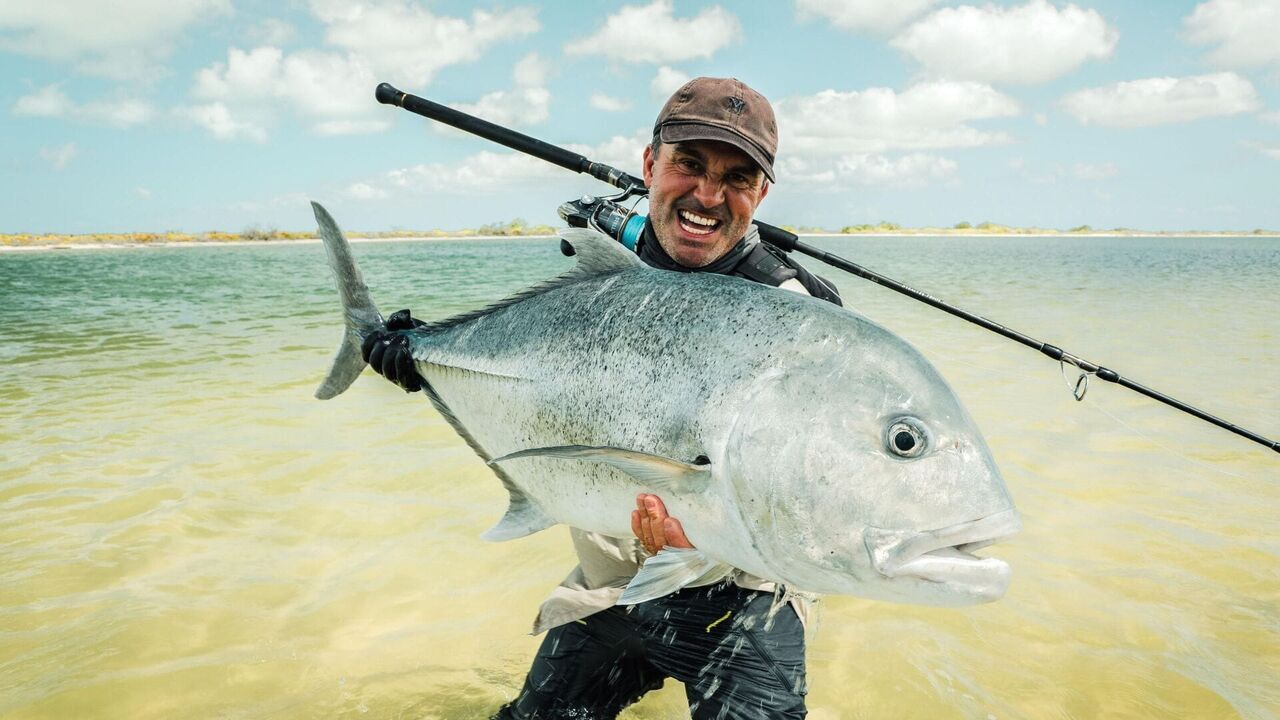 Vignette du programme télé Pêche XXL