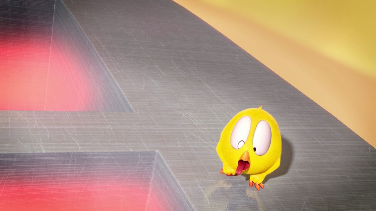 Vignette du programme télé T'es où Chicky ?