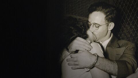 Vignette du programme télé Les Rosenberg, des espions au coeur de l'Amérique