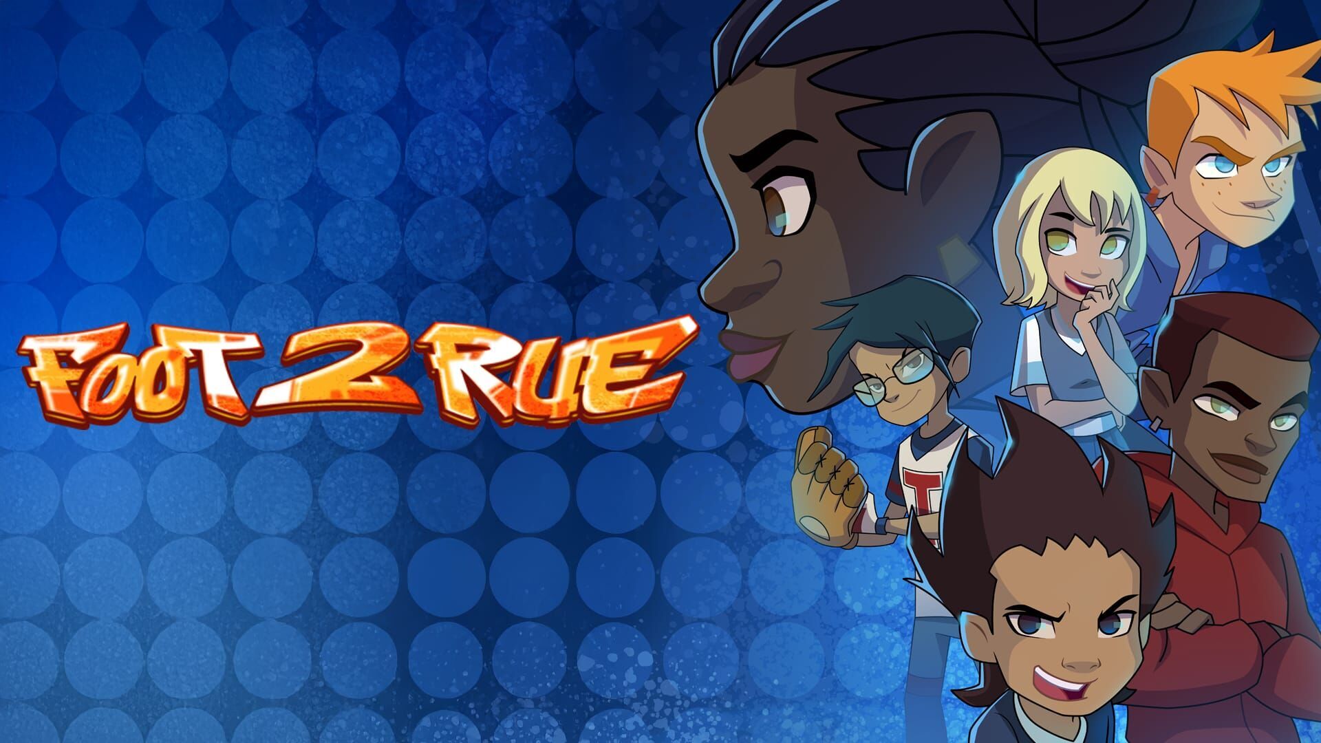 Vignette du programme télé Foot 2 rue