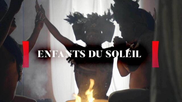 Vignette du programme télé Enfants du Soleil