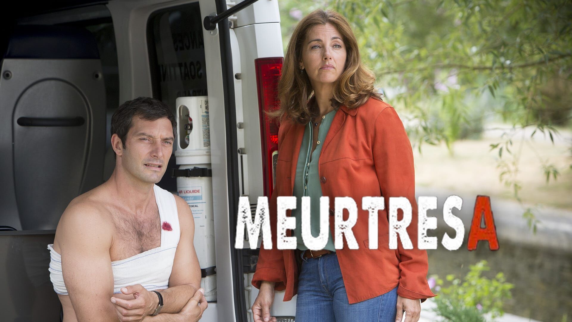 Vignette du programme télé Meurtres à...