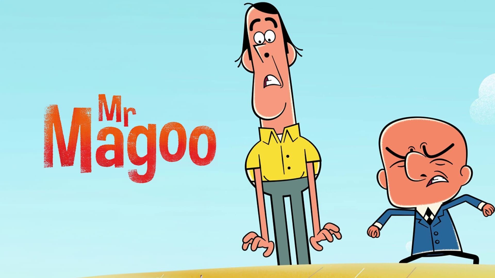 Vignette du programme télé Mr Magoo *2019
