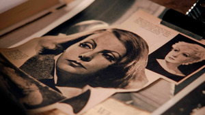 Vignette du programme télé Le mystère Greta Garbo