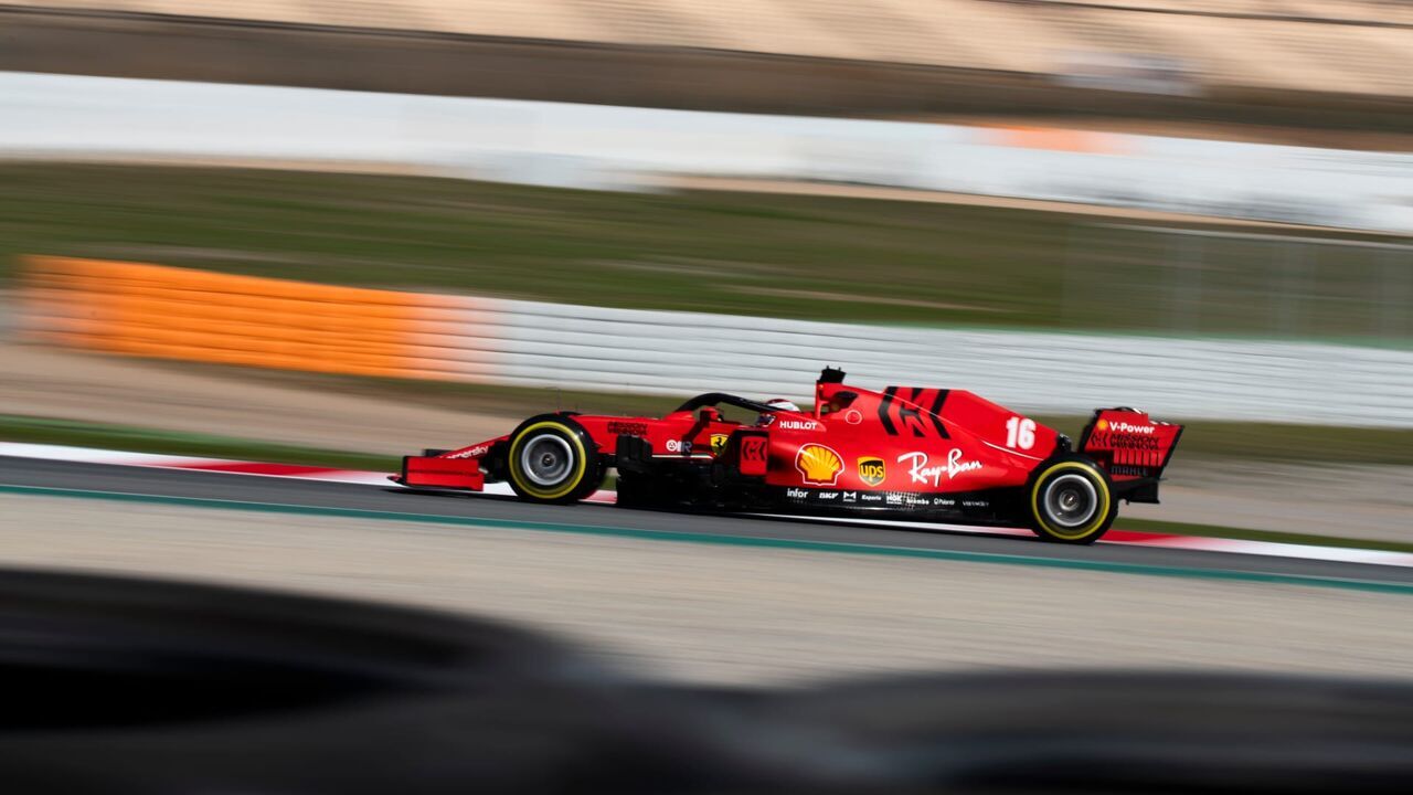 Vignette du programme télé Formule 1 : Grand Prix des Pays-Bas