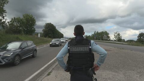 Vignette du programme télé Flic story