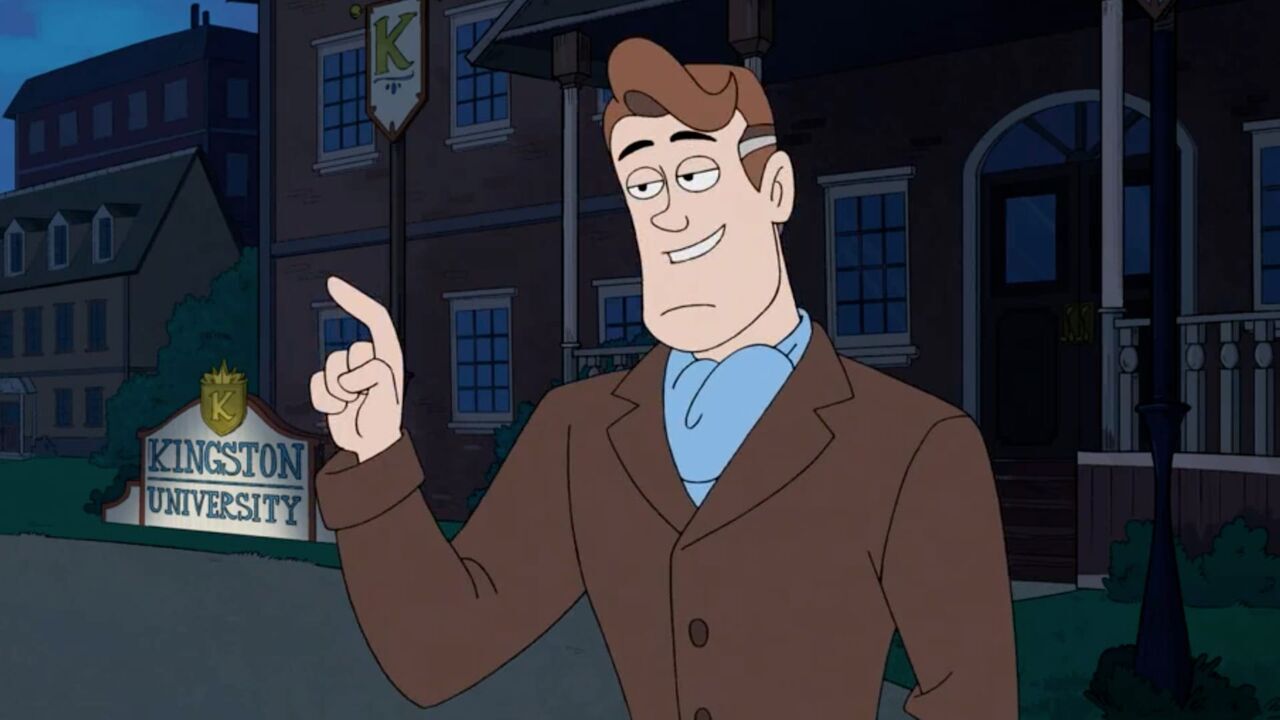Vignette du programme télé Trop cool, Scooby-Doo !